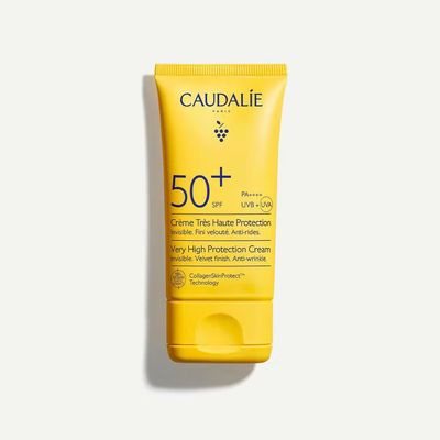 CAUDALìE - Crema ad Altissima Protezione SPF50+ 50 ml CAUDALìE - Crema ad Altissima Protezione SPF50+ 50 ml