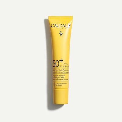 CAUDALìE - Fluido ad Altissima Protezione SPF50+ 40 ml CAUDALìE - Fluido ad Altissima Protezione SPF50+ 40 ml