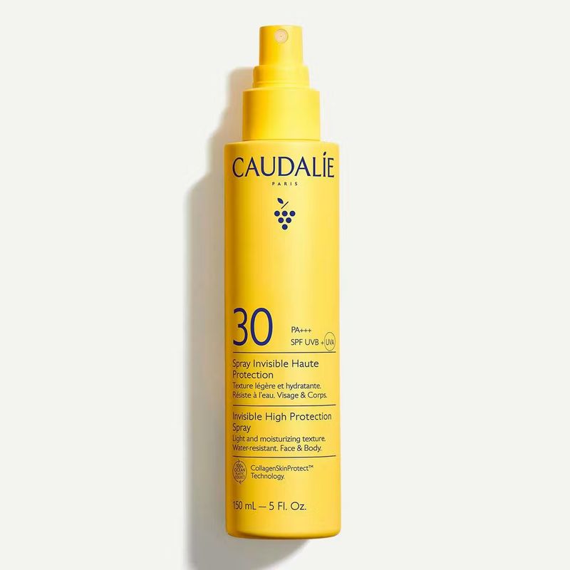 CAUDALìE - Spray Invisibile ad Alta Protezione SPF30 150 ml CAUDALìE - Spray Invisibile ad Alta Protezione SPF30 150 ml