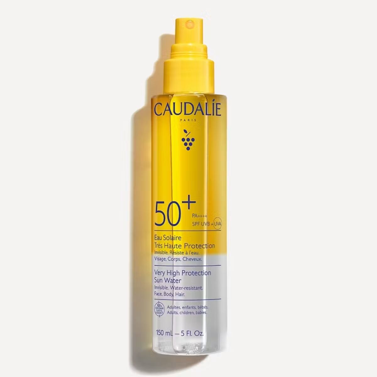 CAUDALìE - Acqua Solare Ad Altissima Protezione SPF50+ 150 ml CAUDALìE - Acqua Solare Ad Altissima Protezione SPF50+ 150 ml