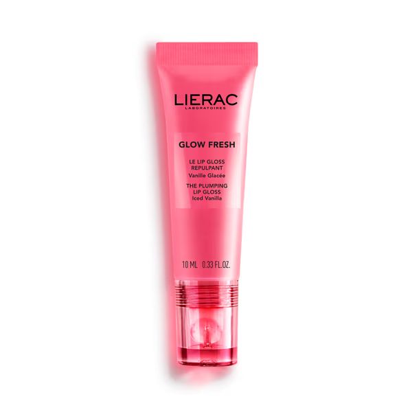 LIERAC - GLOW FRESH - Il Lip Gloss Rimpolpante 10 ml LIERAC - GLOW FRESH - Il Lip Gloss Rimpolpante 10 ml