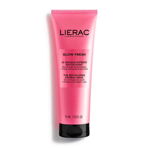 LIERAC - GLOW FRESH - La Maschera Rivitalizzante Express 75 ml LIERAC - GLOW FRESH - La Maschera Rivitalizzante Express 75 ml