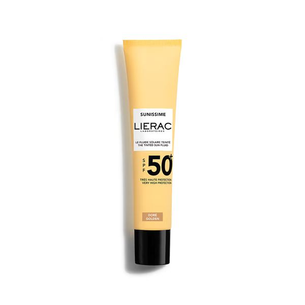 LIERAC - SUNISSIME - Il Fluido Solare Colorato DORè SPF50+ 40 ml