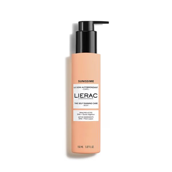 LIERAC - SUNISSIME - Il Trattamento Autoabbronzante 150 ml