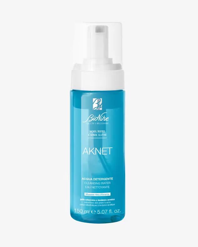 BIONIKE AKNET ACQUA DETERGENTE 150 mL