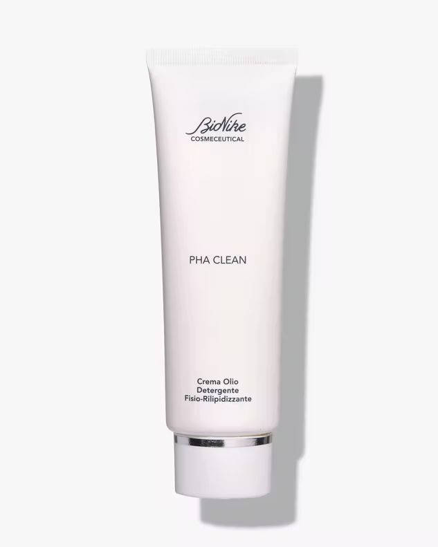 BIONIKE - COSMECEUTICAL - PHA CLEAN Crema Olio Detergente Fisio-Rilipidizzante 130 mL BIONIKE - COSMECEUTICAL - PHA CLEAN Crema Olio Detergente Fisio-Rilipidizzante 130 mL