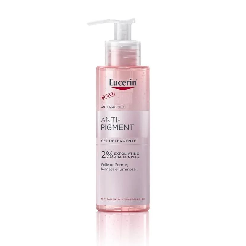 EUCERIN Anti-Pigment Gel Detergente 200 mL