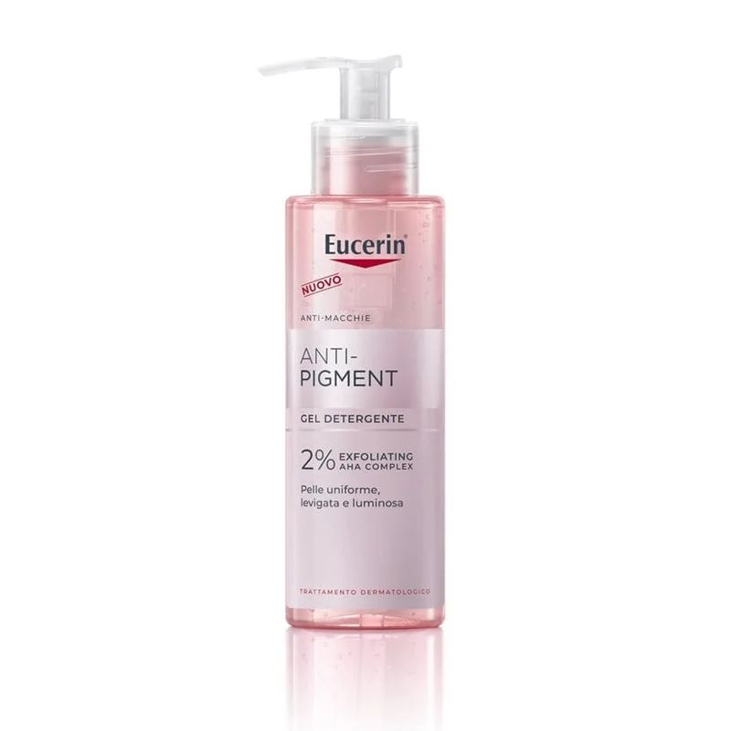 EUCERIN Anti-Pigment Gel Detergente 200 mL EUCERIN Anti-Pigment Gel Detergente 200 mL