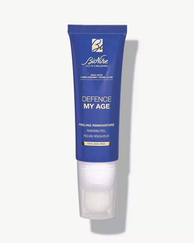 BIONIKE -DEFENCE MY AGE - Peeling Rinnovatore 50 mL BIONIKE -DEFENCE MY AGE - Peeling Rinnovatore 50 mL
