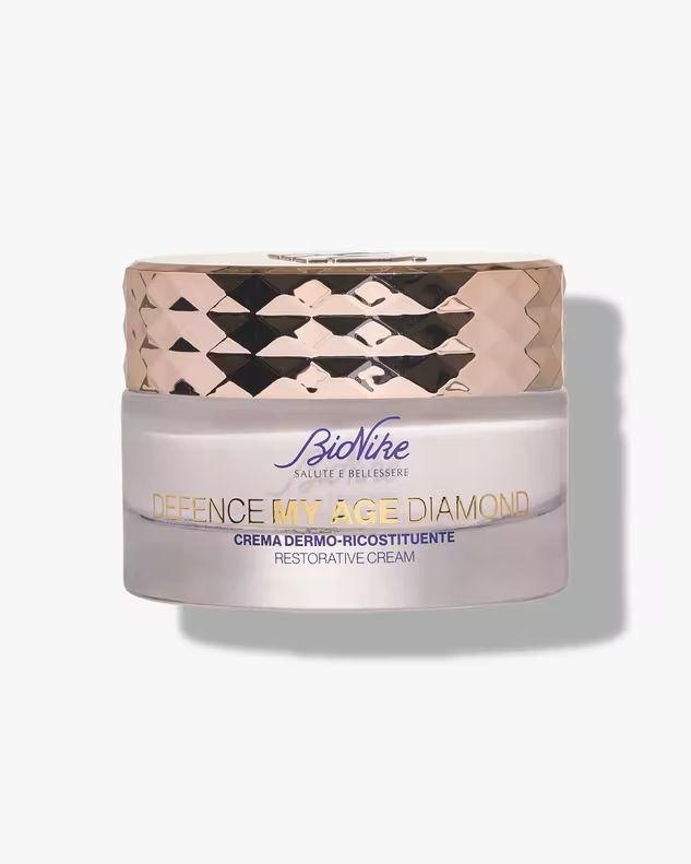 BIONIKE - DEFENCE MY AGE DIAMOND Crema Dermo-ricostituente 50 mL BIONIKE - DEFENCE MY AGE DIAMOND Crema Dermo-ricostituente 50 mL
