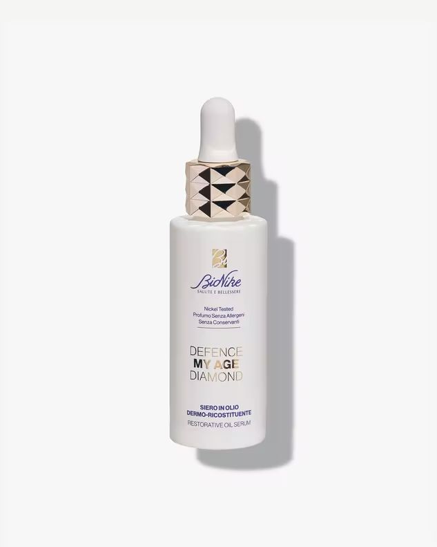 BIONIKE - DEFENCE MY AGE DIAMOND Siero in Olio Dermo-ricostituente 30 mL
