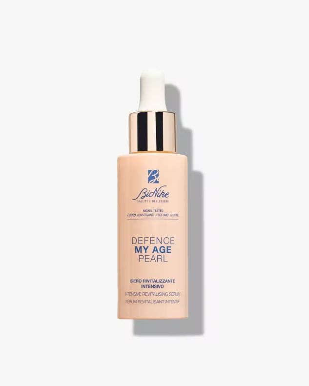 BIONIKE - DEFENCE MY AGE PEARL Siero Rivitalizzante Intensivo 30 mL