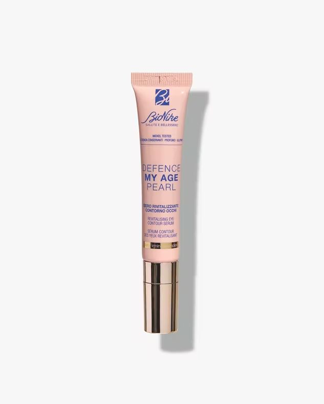 BIONIKE - DEFENCE MY AGE PEARL Siero Rivitalizzante Contorno Occhi 15 mL BIONIKE - DEFENCE MY AGE PEARL Siero Rivitalizzante Contorno Occhi 15 mL