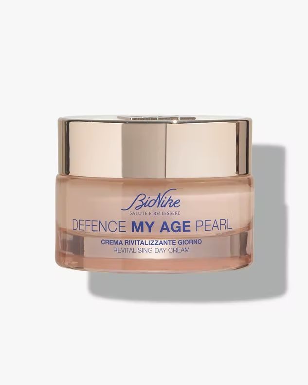 BIONIKE - DEFENCE MY AGE PEARL Crema Rivitalizzante Giorno 50 mL BIONIKE - DEFENCE MY AGE PEARL Crema Rivitalizzante Giorno 50 mL