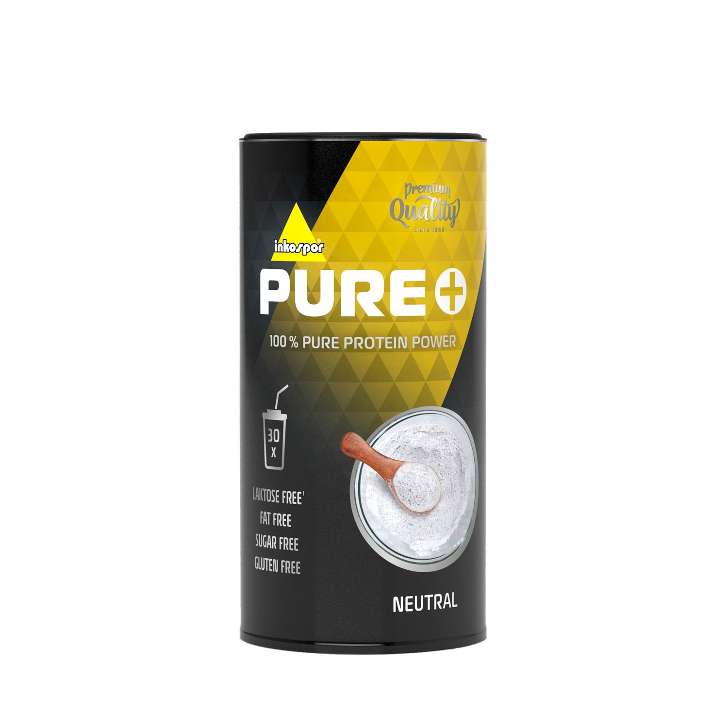 INKOSPOR - PURE+ 100% proteina del latte neutra 330g