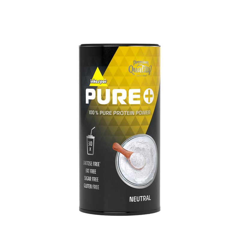 INKOSPOR - PURE+ 100% proteina del latte neutra 330g