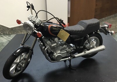 Moto Yamaha special