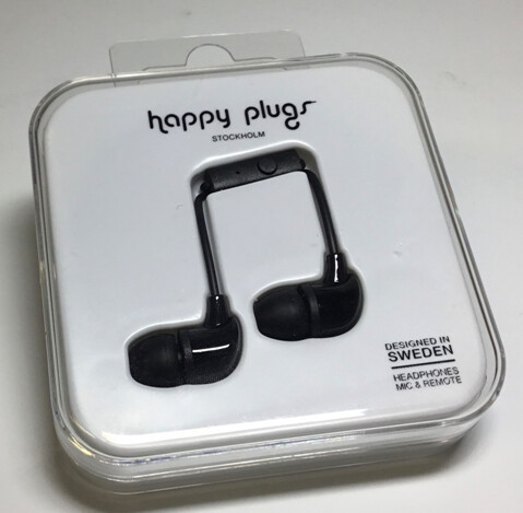 Cuffiette Happy Plugs