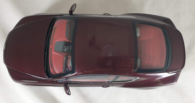 Bentley continental GT burgundy