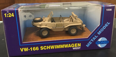 VW-166 Schwimmwagen