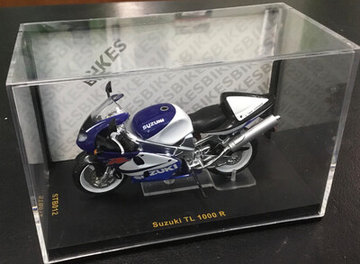 Motocicletta Suzuki TL 1000 R