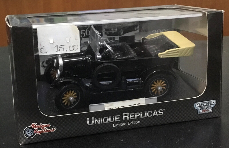 Unique replicas Ford