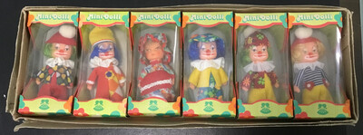 Mini dolls