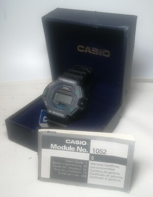 Orologio Casio G-Shock 1052