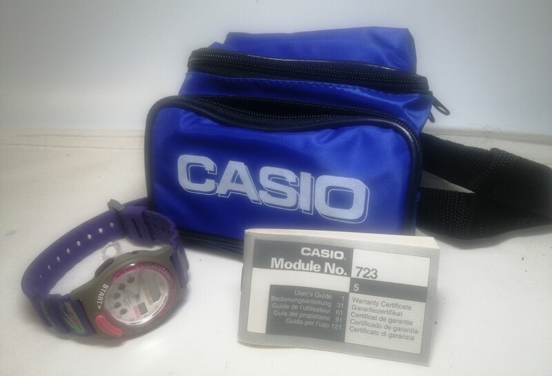 Orologio Casio 723