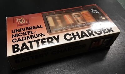 Carica batterie universale
