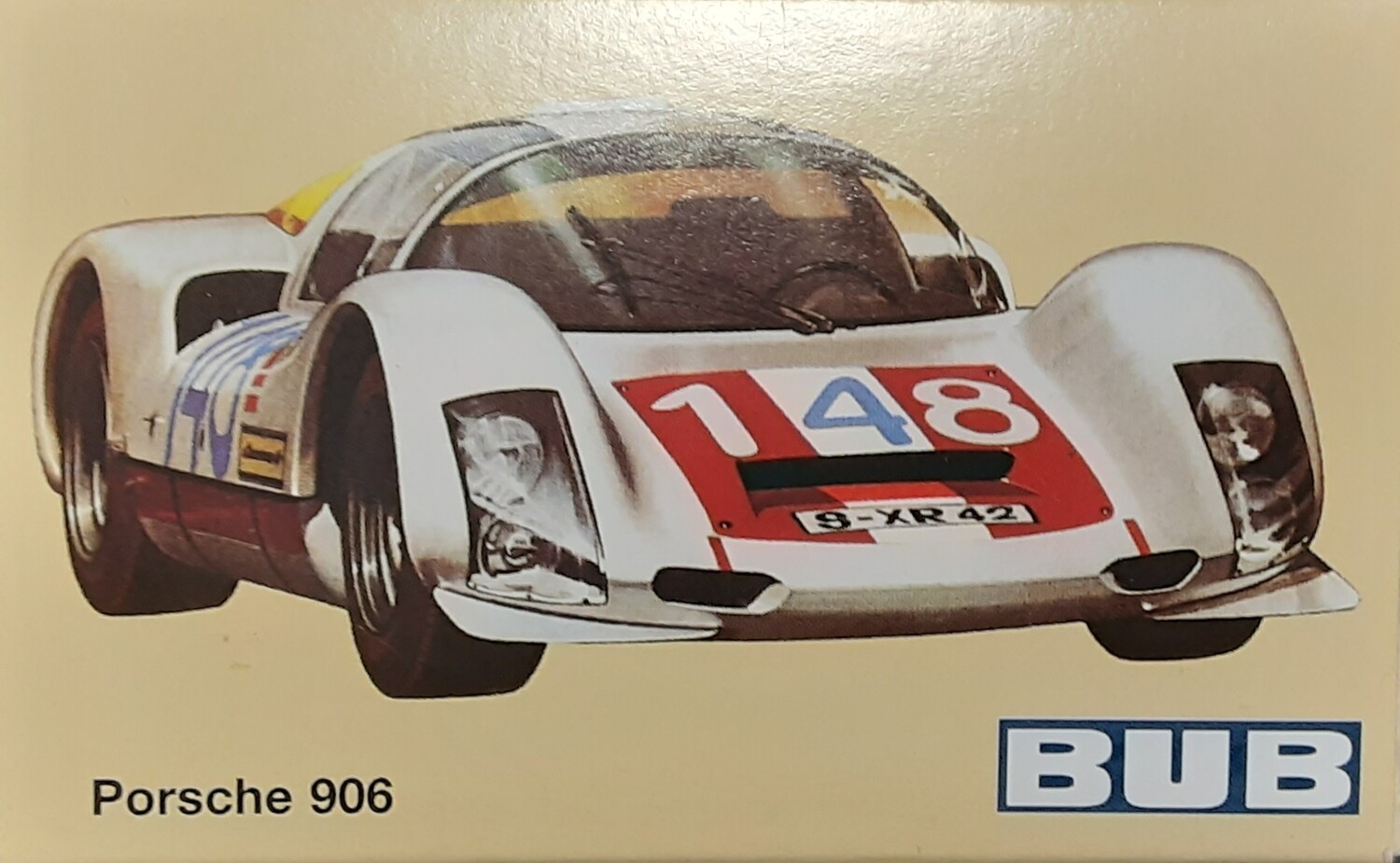 BUB Porsche 906