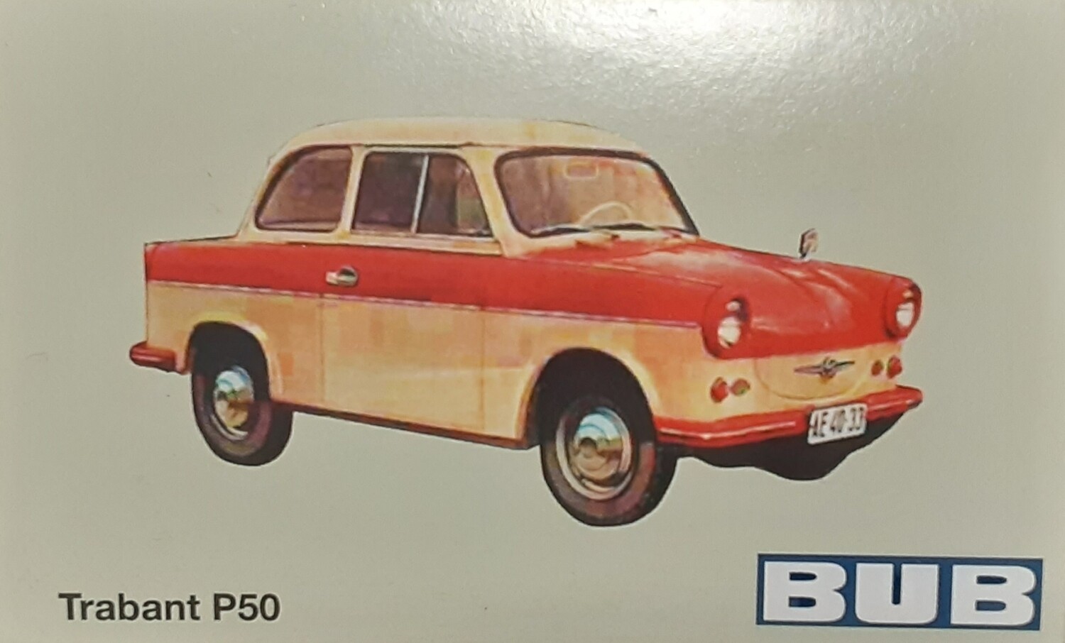 BUB Trabant P50