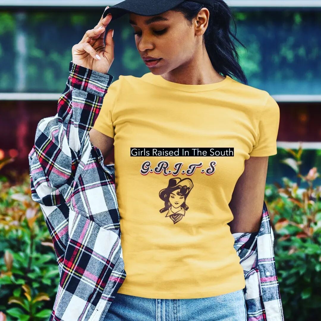 Grits Custom Design TShirt