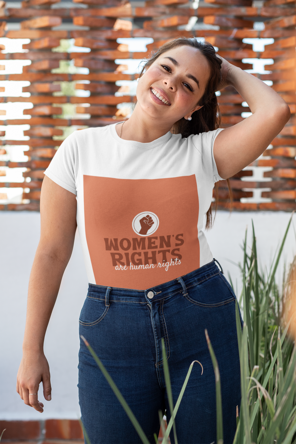 Women's Right T Shirt