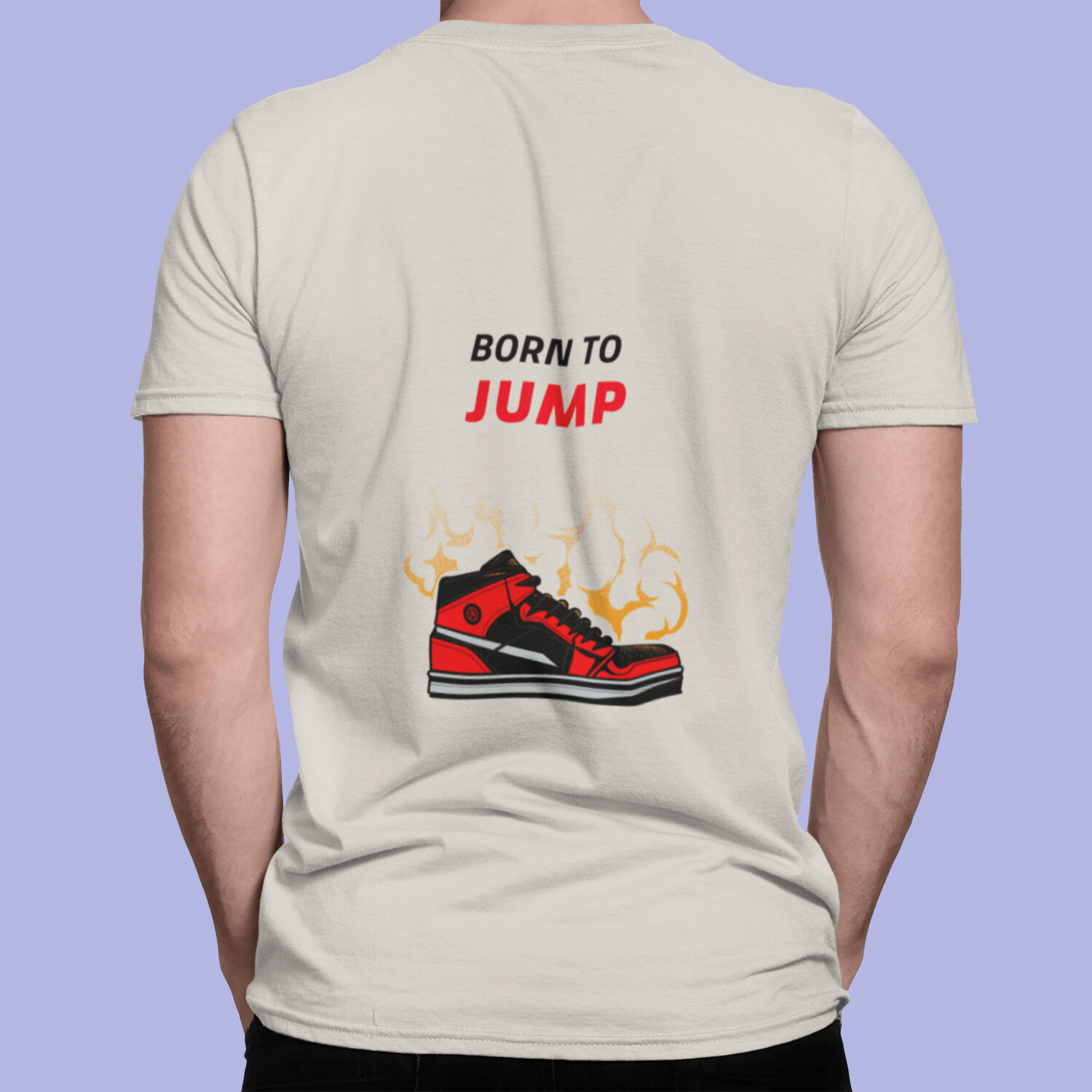 Mock Up T Shirt