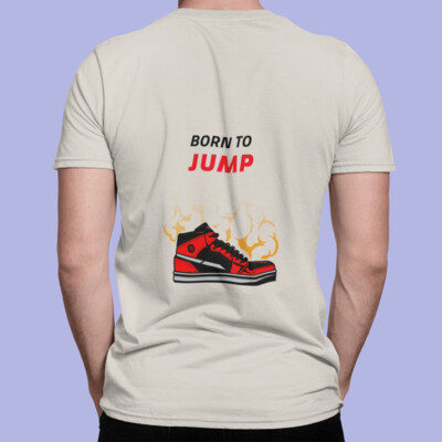 Mock Up T Shirt