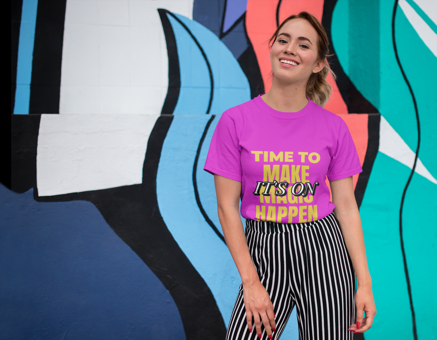 Graphic T Shirt