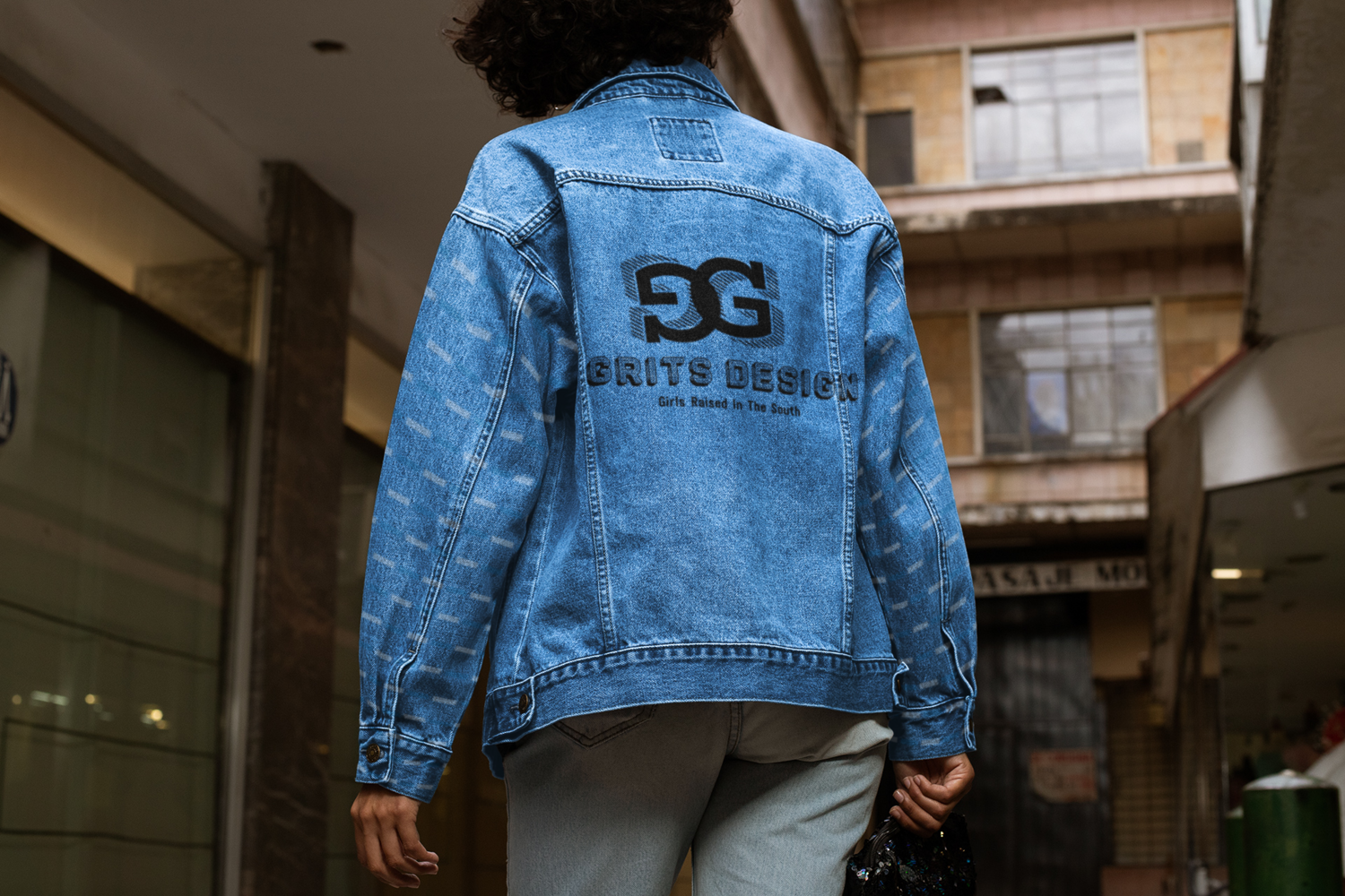 Jean Jacket