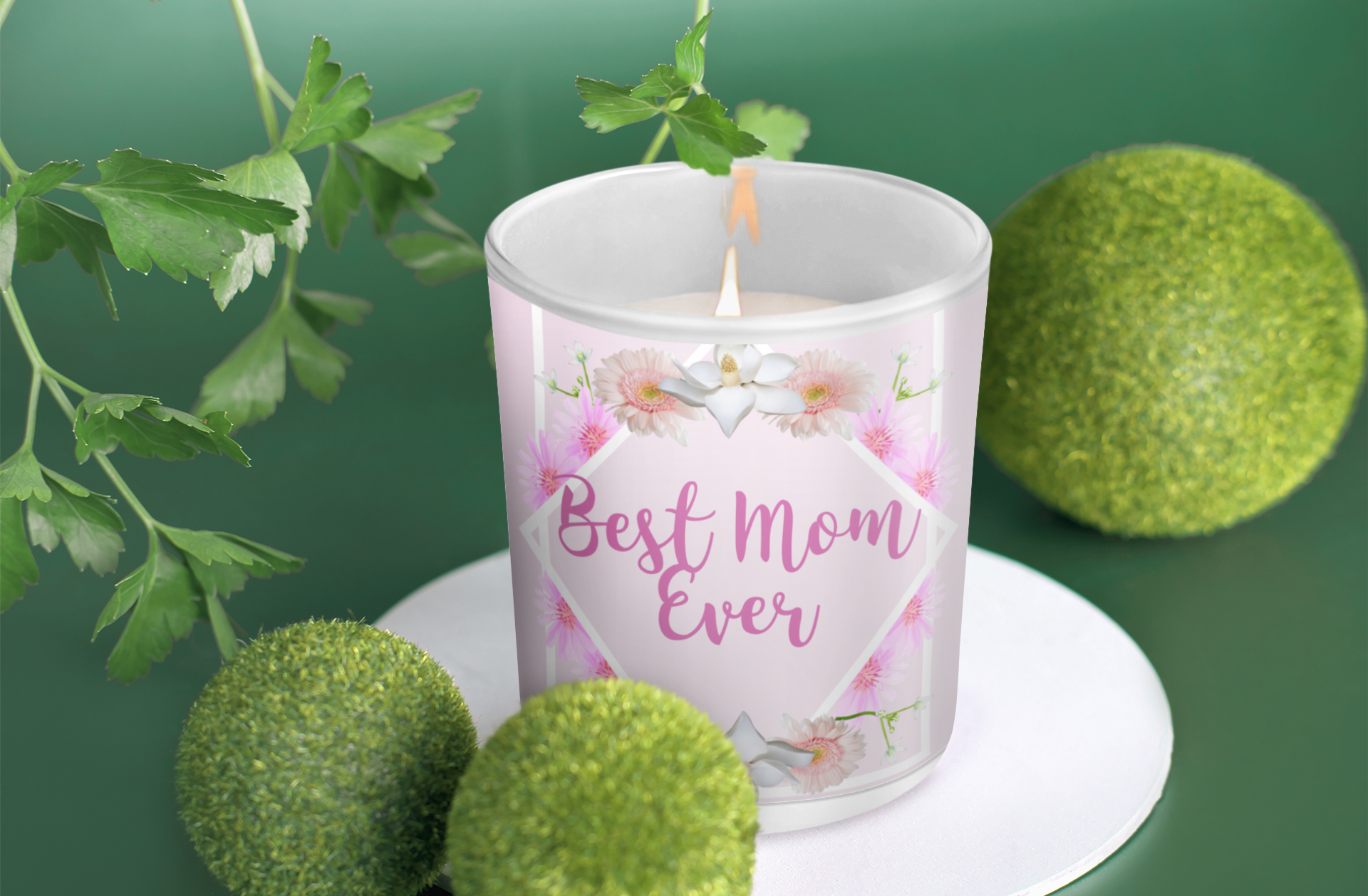 Home Decor Candles