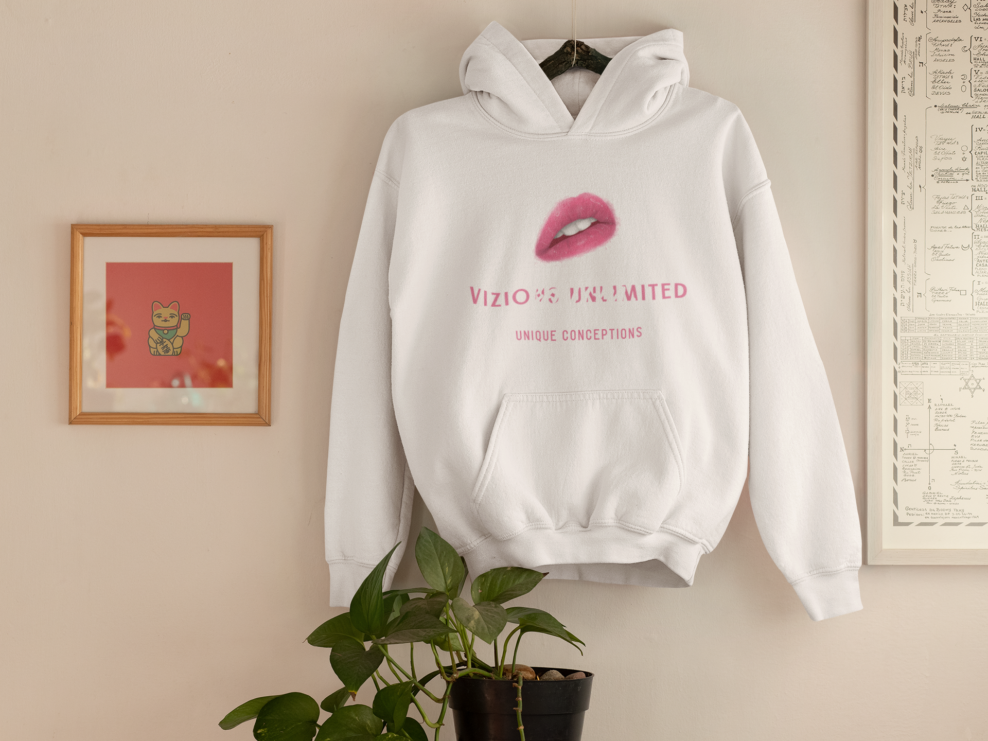 LOGO HOODIE
