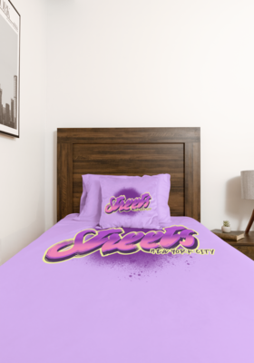 COVER/PILLOW SET