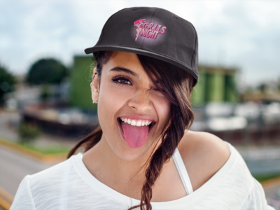 SNAP BACK HATS