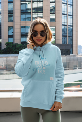 Pull Over Hoodie