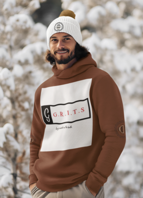 Hoodie and Beanie