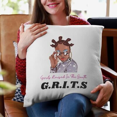 Large Square Pillow