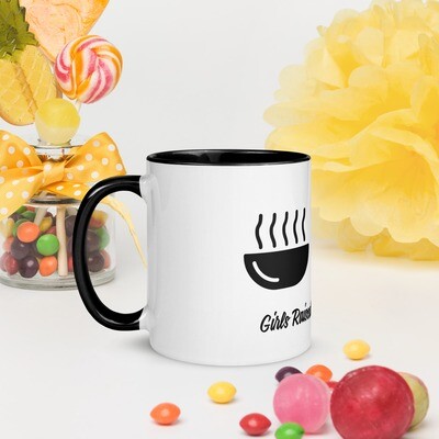 Mug with Color Inside
