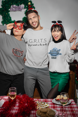GRITS Brand Sweatshirts