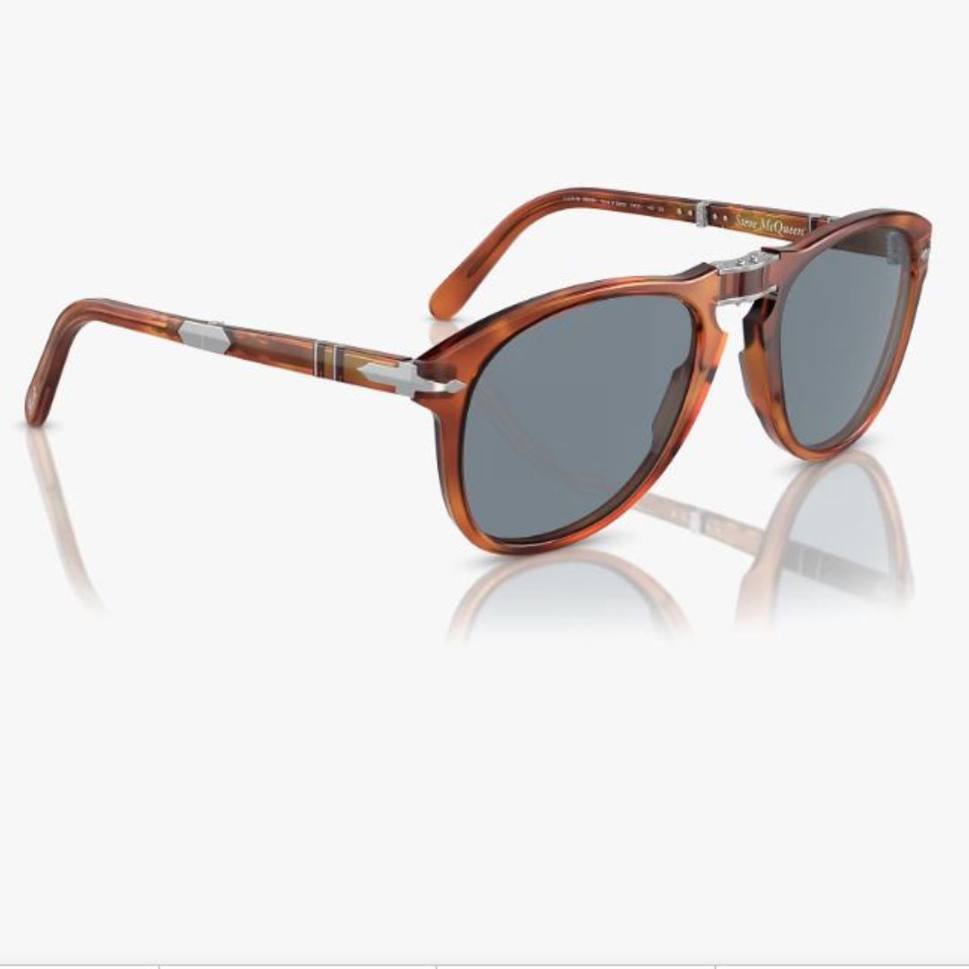 Persol Steve McQueen 714 sm - Terra di Siena