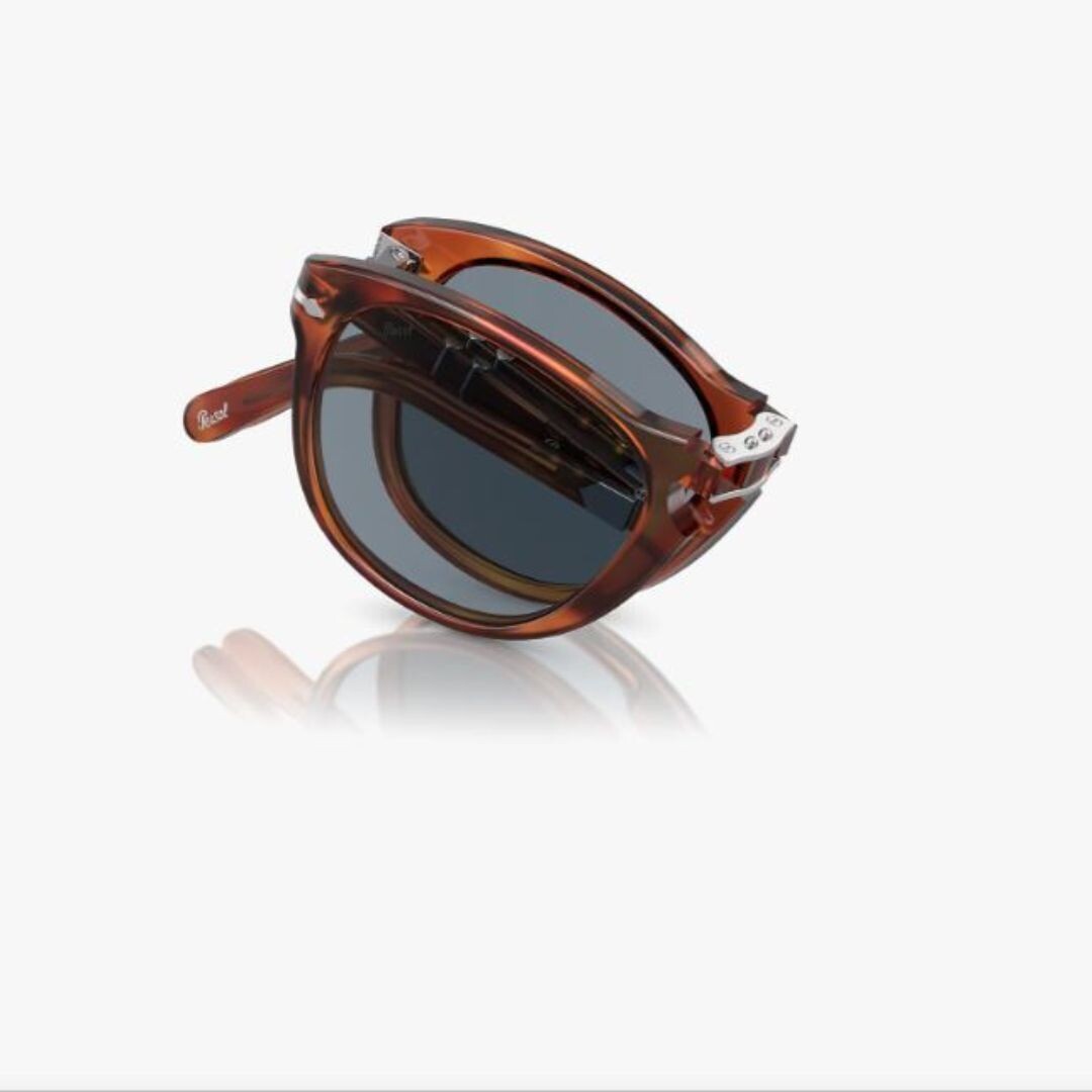 Persol Steve McQueen 714 sm - Terra di Siena