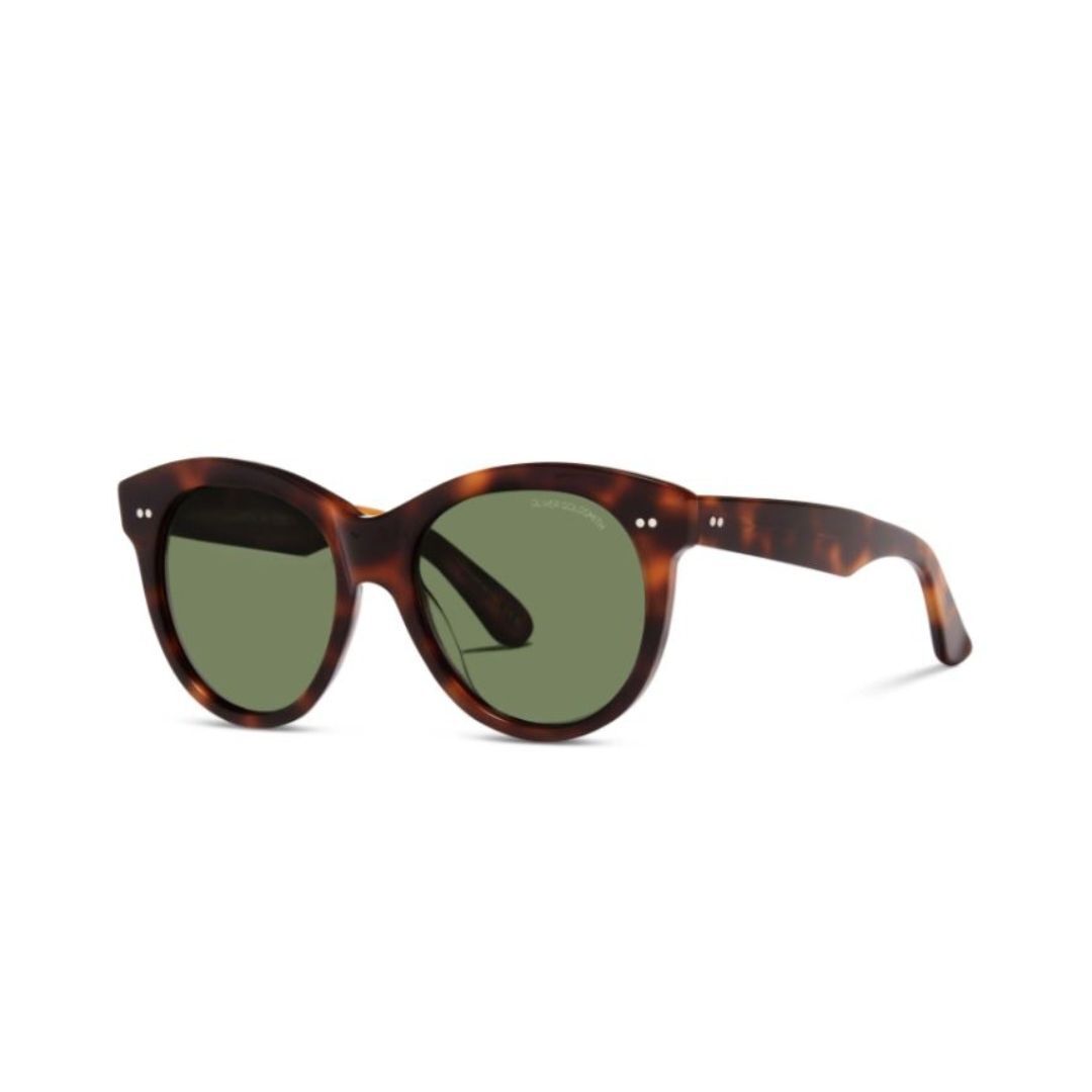Oliver Goldsmith Manhattan S Dark Tortoiseshell Calibro 52